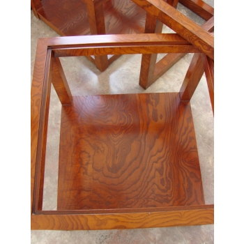 Stolik kawowy retro Roche Bobois do salonu